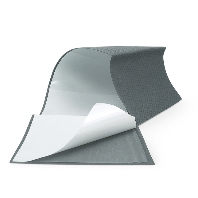 Bande de réparation pour bâche de protection