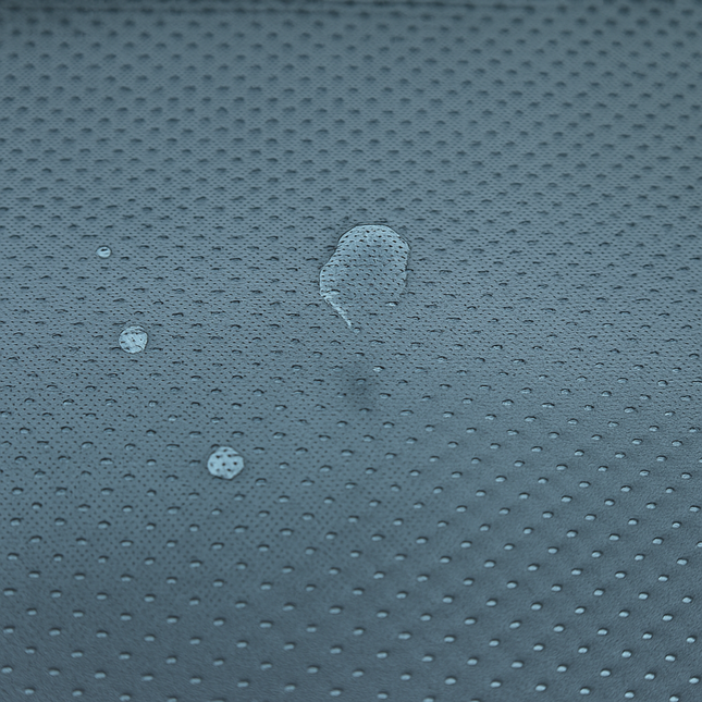 Bande de réparation pour bâche de protection