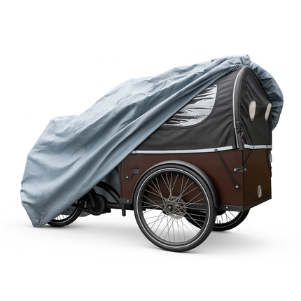 Housse pour vélo cargo