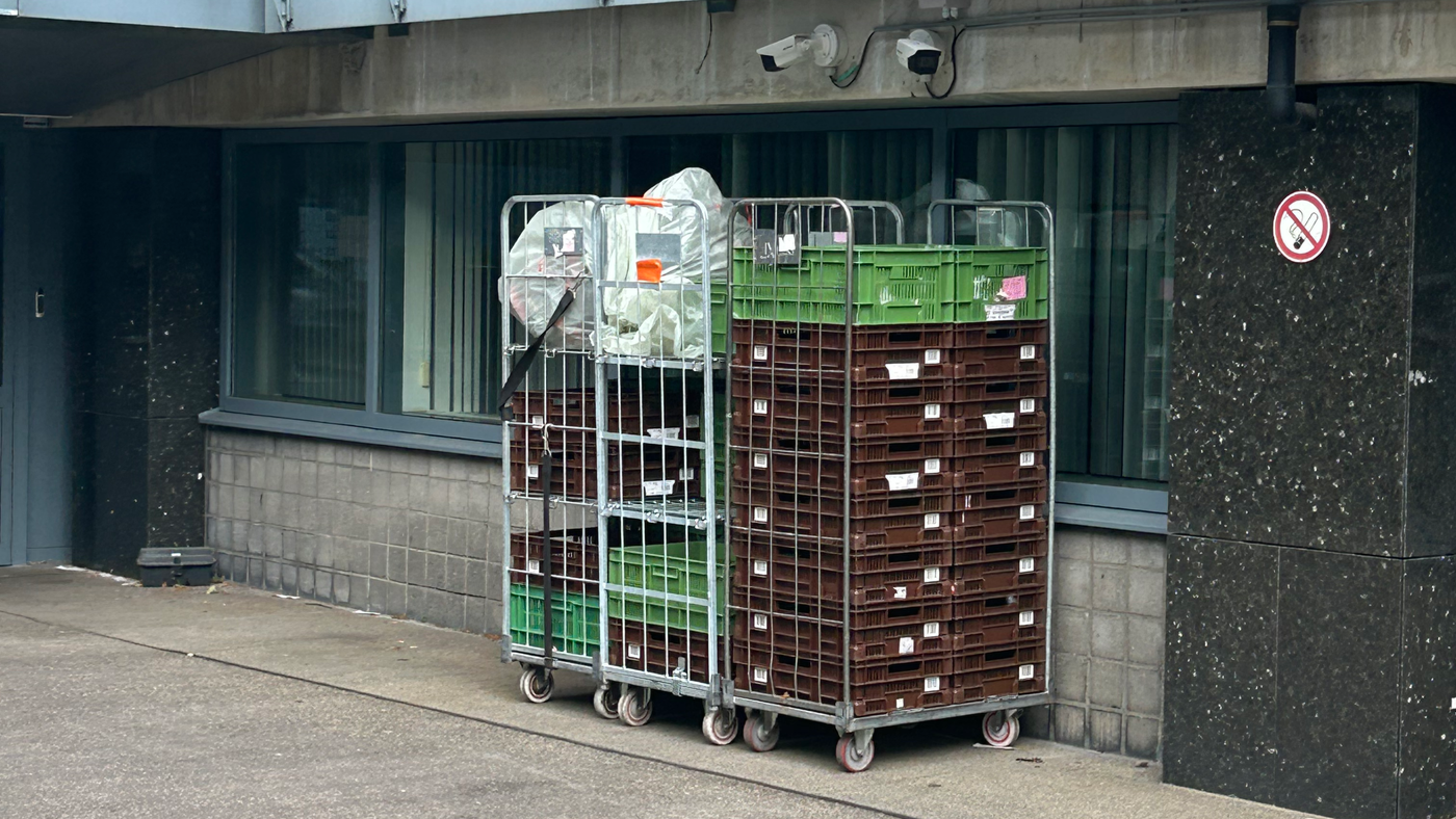 <h1>D’un stockage ouvert à une protection soignée</h1>