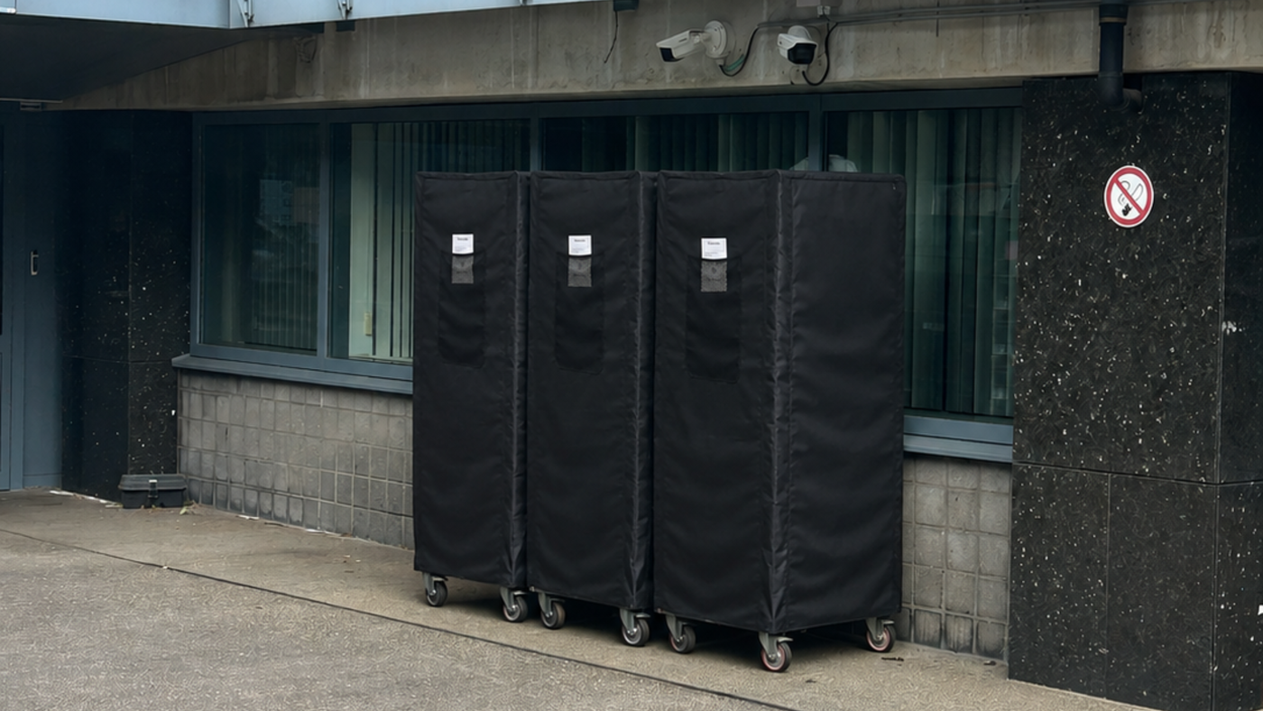 <h1>D’un stockage ouvert à une protection soignée</h1>
