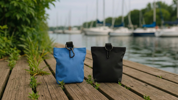 <h2>Disponible en noir et bleu.</h2>