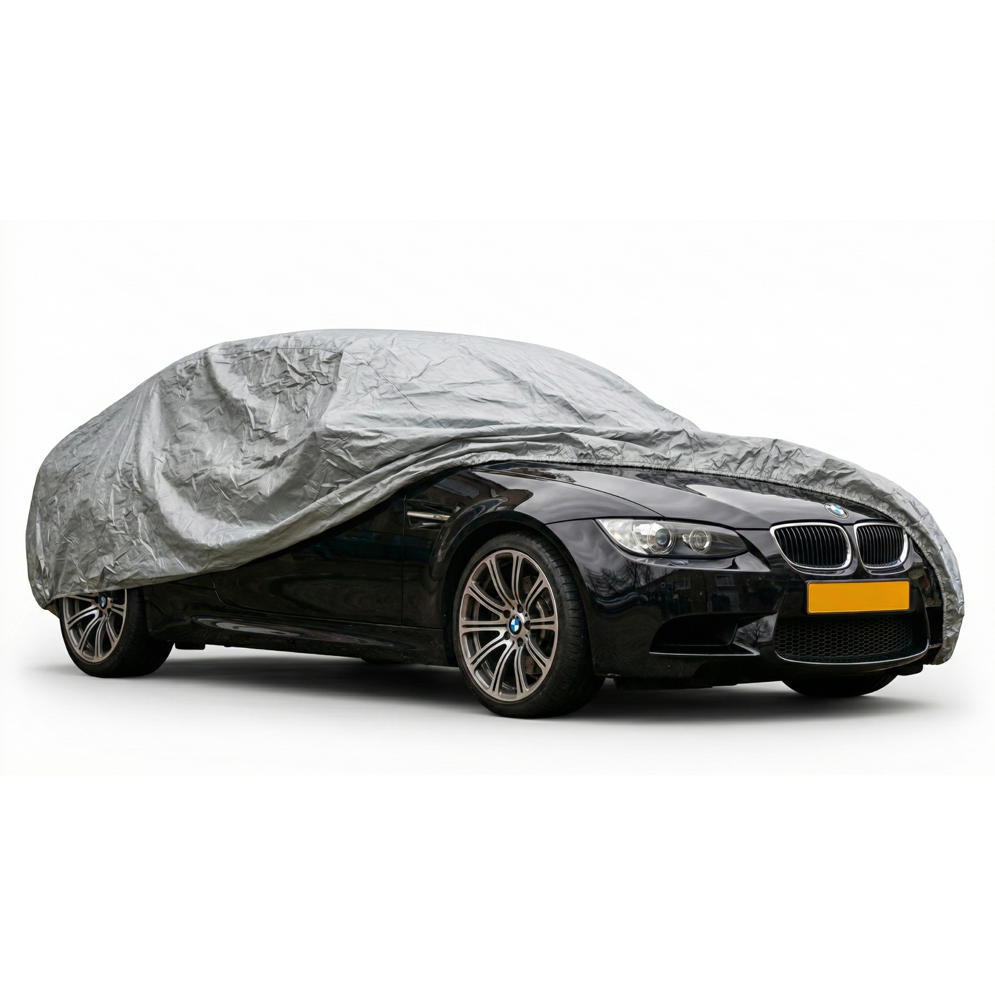 FAHRER Lux Housse de Pluie réfléchissante Anti Adulte Unisexe, Gris, L FAHRER Lux Housse de Pluie réfléchissante Anti Adulte Unisexe, Gris, L