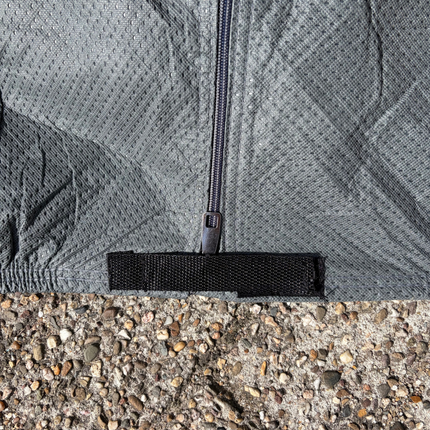 Housse de protection pour fourgon aménagé
