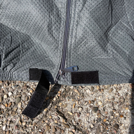 Housse de protection pour fourgon aménagé