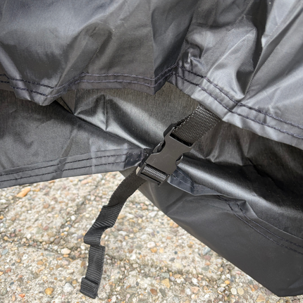 La housse à vélo de qualité supérieure