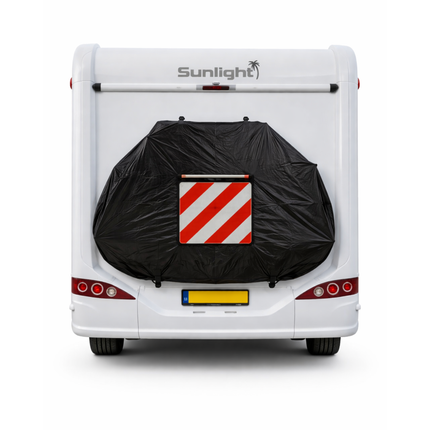 Housse de vélo pour camping-car