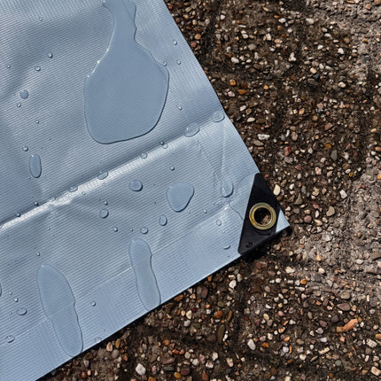 400 g/m² Bâche PVC – Bâche de sol – Bâche de protection