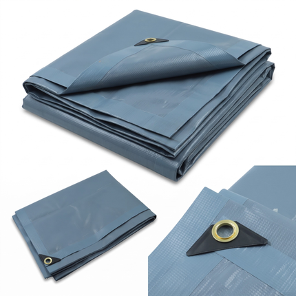 400 g/m² Bâche PVC – Bâche de sol – Bâche de protection