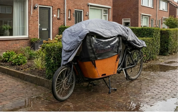 <h2>La meilleure qualité pour votre vélo cargo</h2>