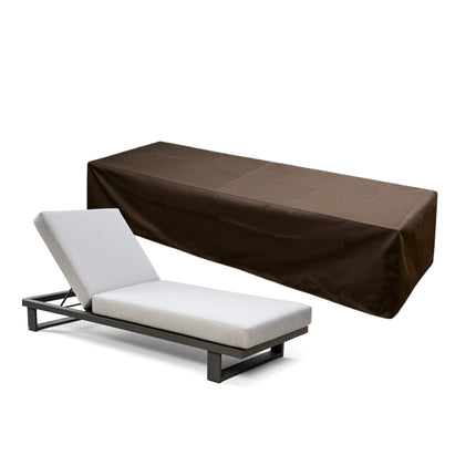 Ligbedhoes 600D Luxe Donker Bruin