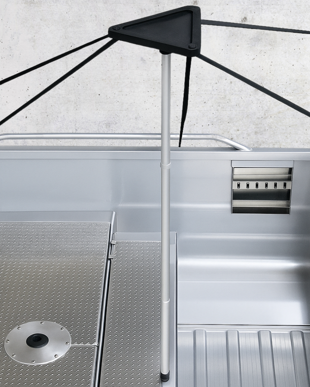 <h2><strong>Mât de support Extra</strong></h2>