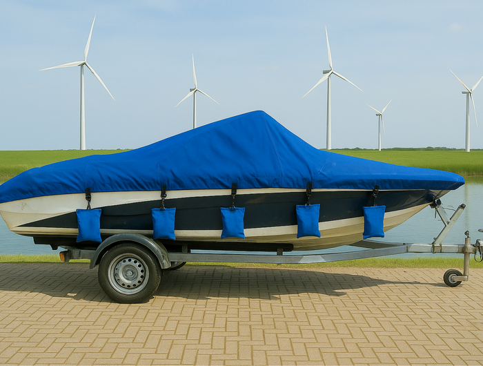 <h2><strong>Der beste Schutz für Ihr Boot</strong></h2>