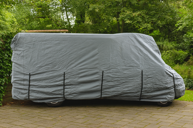 <h2>Housse pour camping-car</h2>