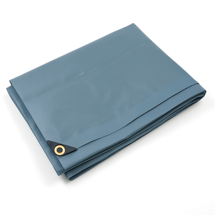 Bâche de protection PVC 600 g/m² – Bâche de sol – Bâche de chantier