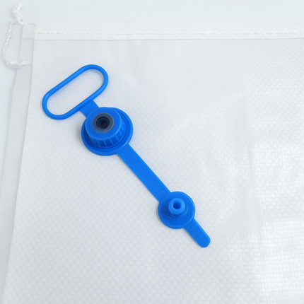 Opblaasbare Zeilspanner