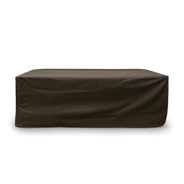 Tuintafelhoes 600D Luxe Donker Bruin