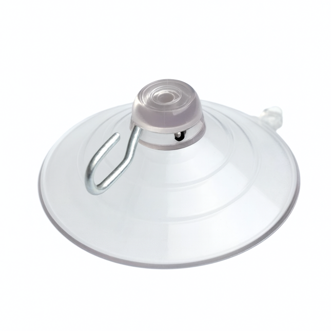 Zuignap voor dekzeilen