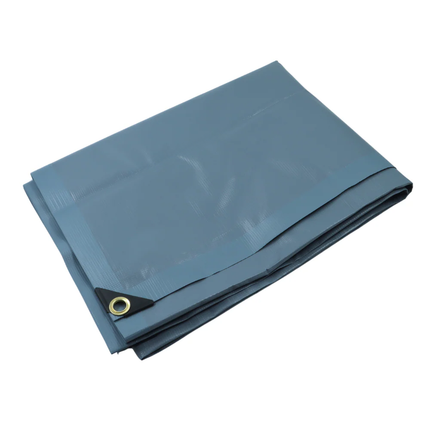 600 g/m² Bâche PVC – Bâche de sol – Bâche de protection