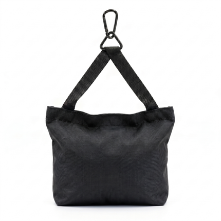 Sac de lest noir 1K