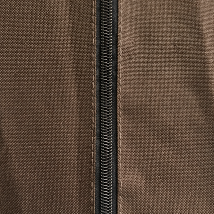 Tuinkussentas 600D Luxe Donker Bruin