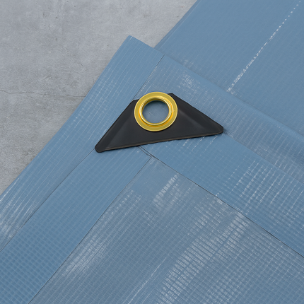 Bâche de protection PVC 600 g/m² – Bâche de sol – Bâche de chantier