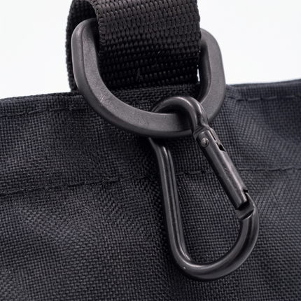 Sac de lest noir 1K