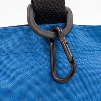 Sac de lest bleu 1K
