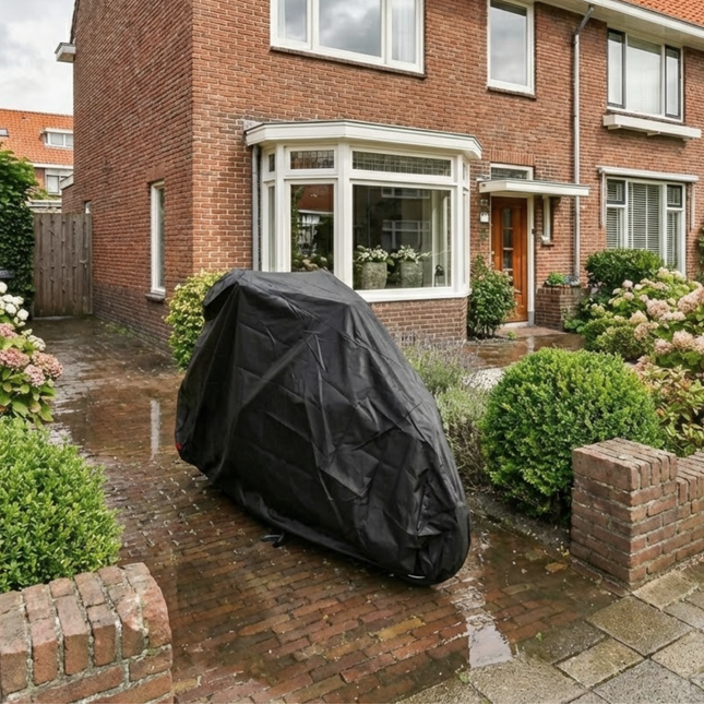 La housse à vélo de qualité supérieure