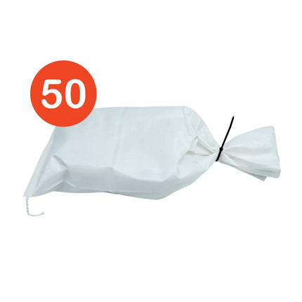 Sac anti-inondation - 50 pièces