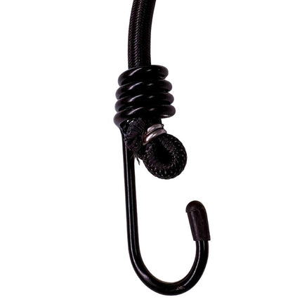 Accessoires Elastische Snelbinder 40cm – Zwart