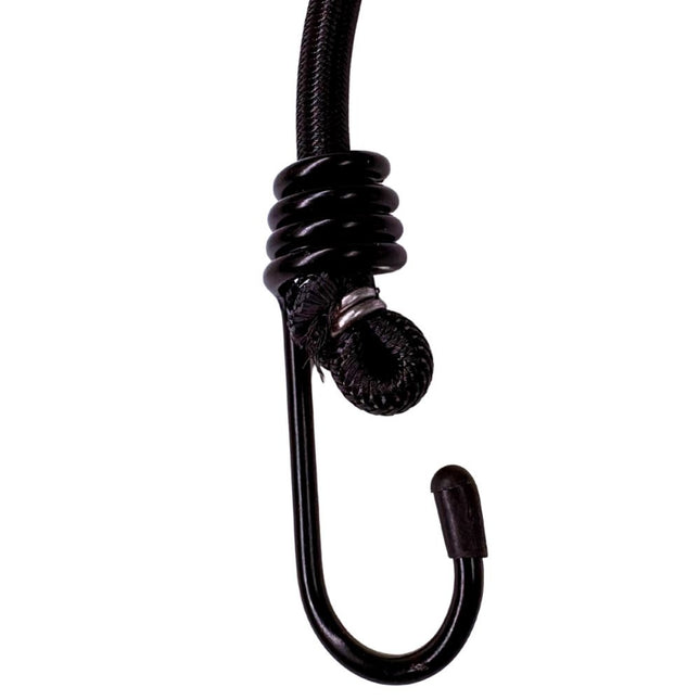 Accessoires Elastische Snelbinder 40cm – Zwart