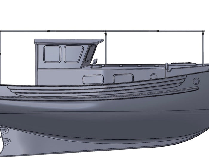 Accessoires Supportframe XL