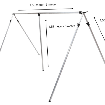 Accessoires Supportframe XL