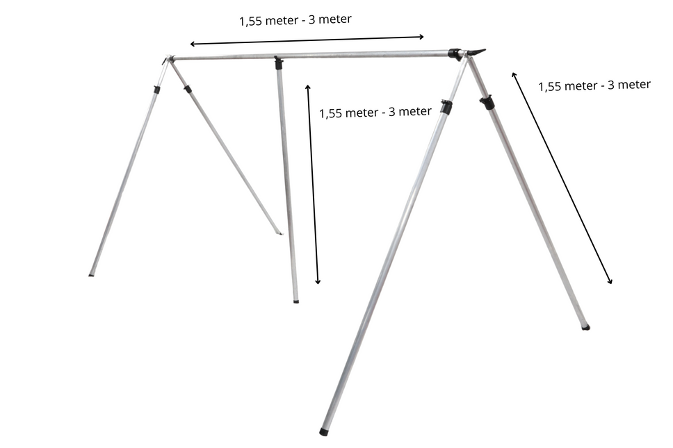 Accessoires Supportframe XL