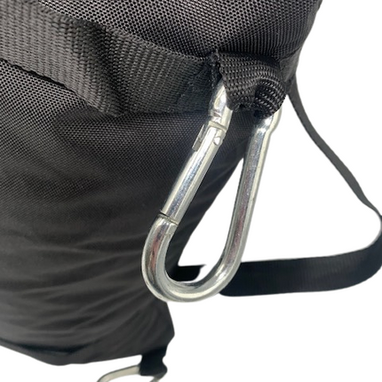 Accessoires Zandzak Zwart 15KG