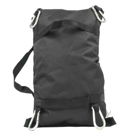 Accessoires Zandzak Zwart 15KG