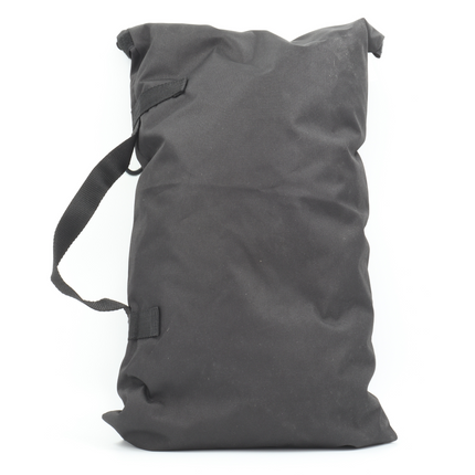 Accessoires Zandzak Zwart 15KG