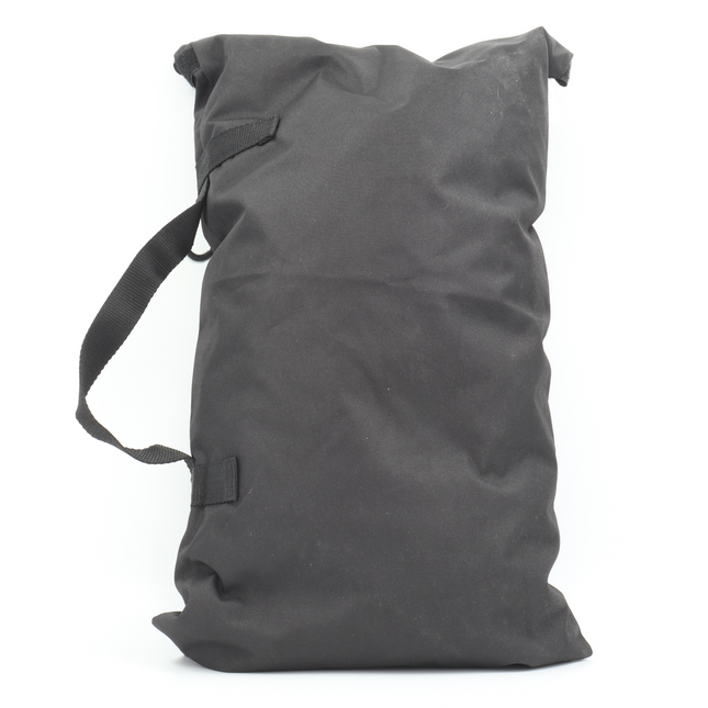 Accessoires Zandzak Zwart 15KG