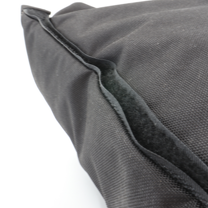 Accessoires Zandzak Zwart 15KG