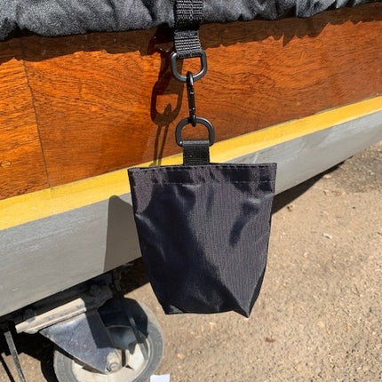 Accessoires Zandzakje Zwart 1KG