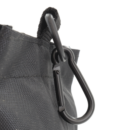 Accessoires Zandzakje Zwart 1KG