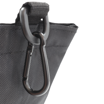 Accessoires Zandzakje Zwart 1KG