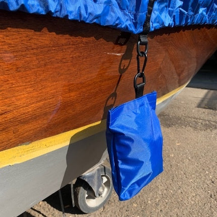 Accessoires Zandzakjes Blauw