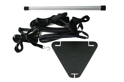 Accessoires Zeilspanner Bootzeil Support Pole Extra