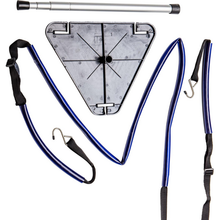Accessoires Zeilspanner Bootzeil Support Pole Extra