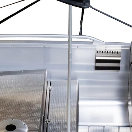 Accessoires Zeilspanner Bootzeil Support Pole Extra