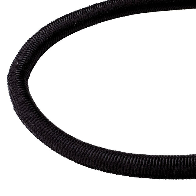 Accessoires Zwarte Spanner met Bal 6mm x 25cm