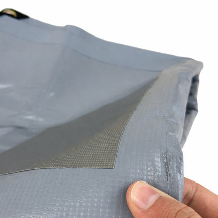 Kit de réparation pour bâche PVC