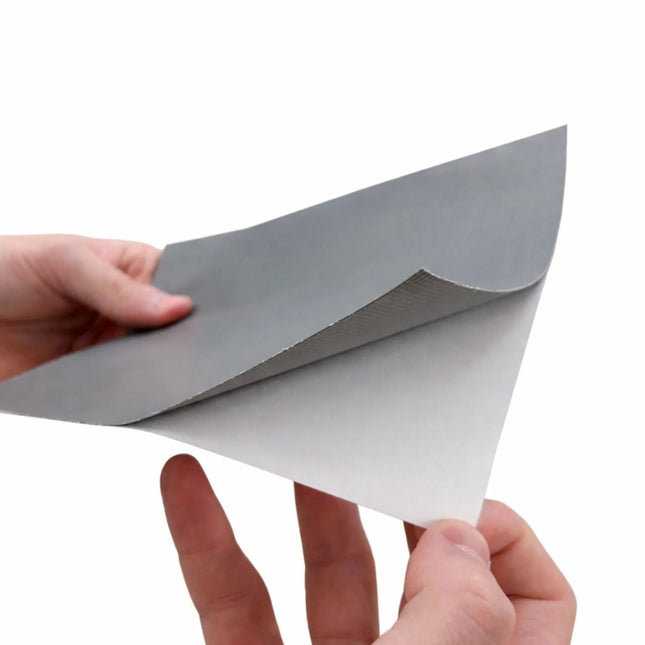 Kit de réparation pour bâche PVC